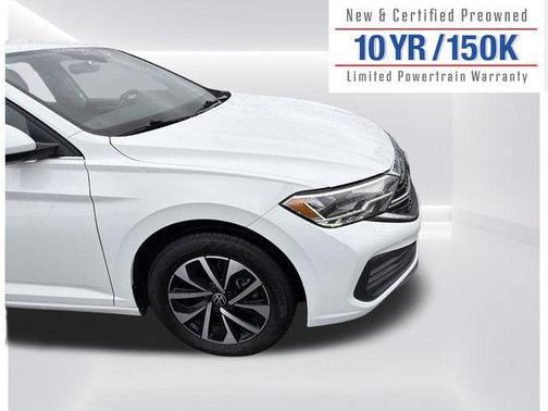 2024 Volkswagen Jetta 1.5T S