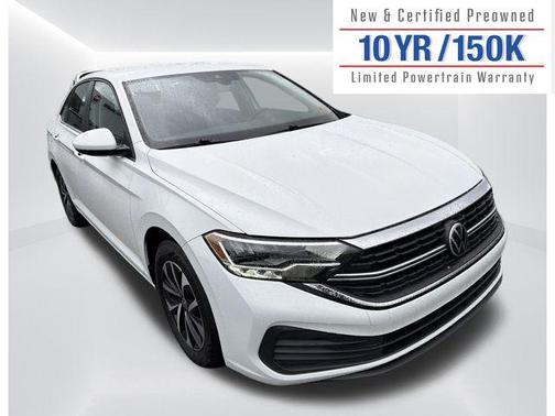 2024 Volkswagen Jetta 1.5T S