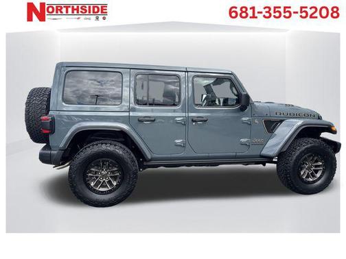2025 Jeep Wrangler Rubicon 392 Final Edition