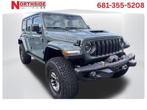 2025 Jeep Wrangler Rubicon 392 Final Edition