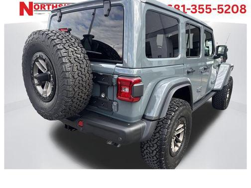 2025 Jeep Wrangler Rubicon 392 Final Edition