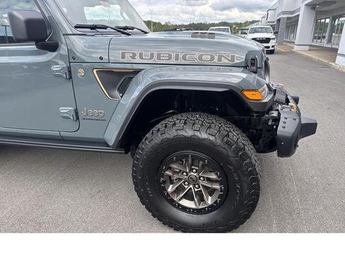 2025 Jeep Wrangler Rubicon 392 Final Edition
