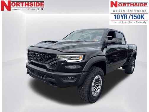 2026 RAM 1500 RHO Crew Cab 4x4 5'7' Box