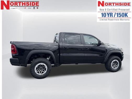 2026 RAM 1500 RHO Crew Cab 4x4 5'7' Box