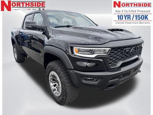 2026 RAM 1500 RHO Crew Cab 4x4 5'7' Box