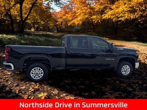 2024 Chevrolet Silverado 2500 LT