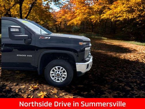 2024 Chevrolet Silverado 2500 LT