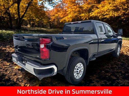 2024 Chevrolet Silverado 2500 LT