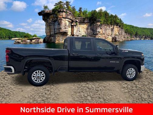 2024 Chevrolet Silverado 2500 LT