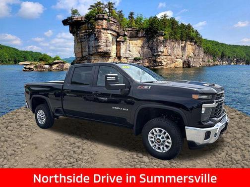 2024 Chevrolet Silverado 2500 LT