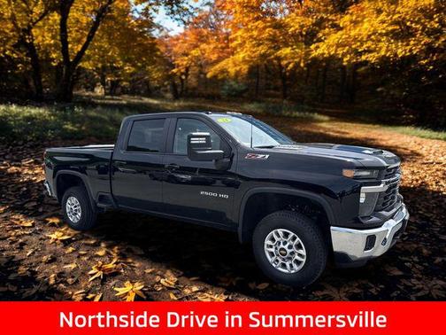 2024 Chevrolet Silverado 2500 LT