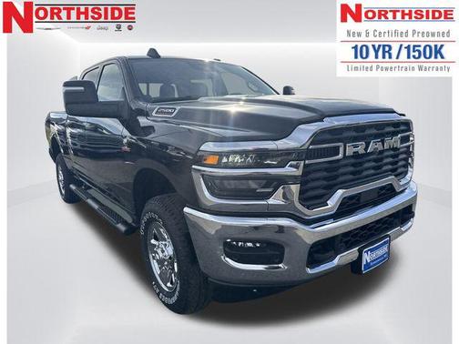 2026 RAM 2500 Tradesman Crew Cab 4x4 6'4' Box