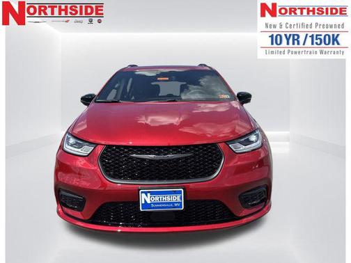 2026 Chrysler Pacifica Limited