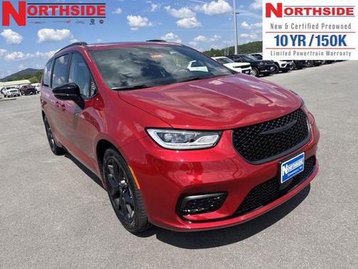 2026 Chrysler Pacifica Limited