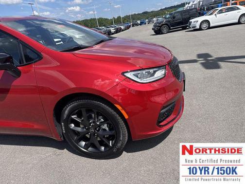 2026 Chrysler Pacifica Limited