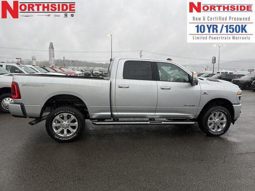 2026 RAM 2500 Laramie Crew Cab 4x4 6'4' Box