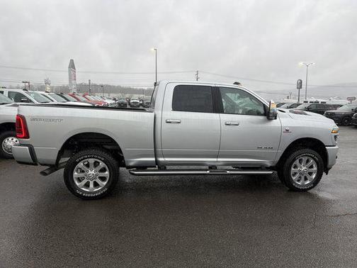 Silver Zynith 2026 RAM 2500 Laramie Crew Cab 4x4 6'4' Box