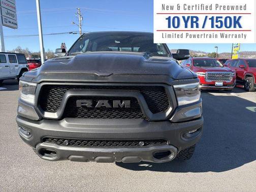 2024 RAM 1500 Rebel