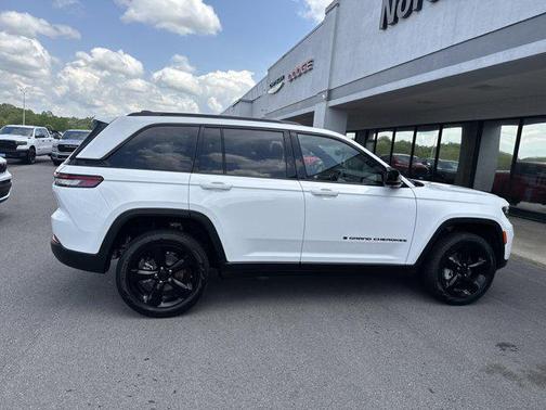 2025 Jeep Grand Cherokee Limited X