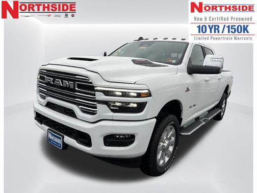 2026 RAM 2500 Laramie Crew Cab 4x4 6'4' Box