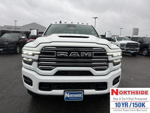 2026 RAM 2500 Laramie Crew Cab 4x4 6'4' Box