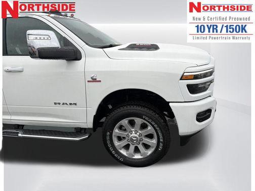 2026 RAM 2500 Laramie Crew Cab 4x4 6'4' Box