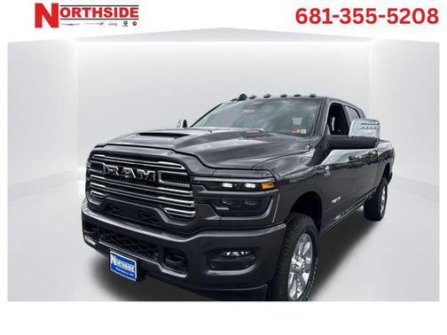 2025 RAM 2500 Laramie Crew Cab 4x4 6'4' Box