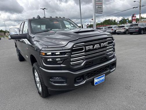 2025 RAM 2500 Laramie Crew Cab 4x4 6'4' Box