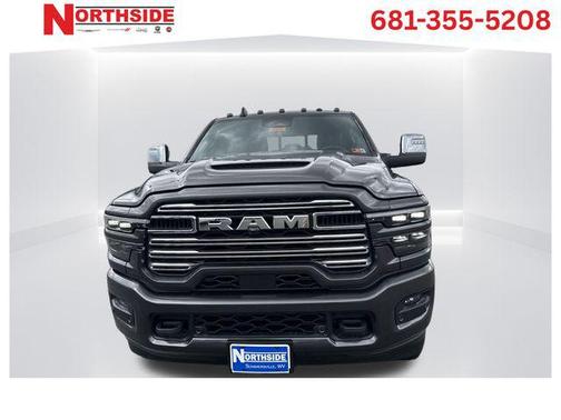 2025 RAM 2500 Laramie Crew Cab 4x4 6'4' Box