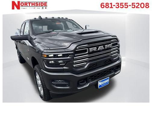 2025 RAM 2500 Laramie Crew Cab 4x4 6'4' Box