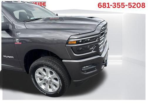 2025 RAM 2500 Laramie Crew Cab 4x4 6'4' Box