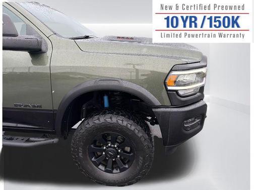 2023 RAM 2500 Power Wagon