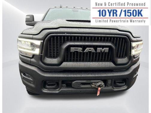 2023 RAM 2500 Power Wagon