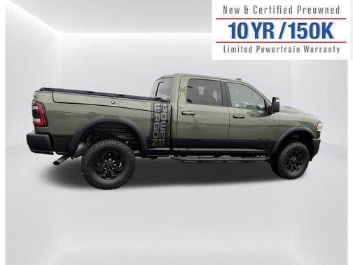 2023 RAM 2500 Power Wagon