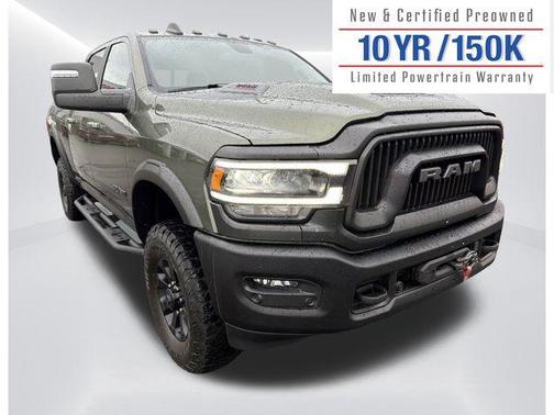 2023 RAM 2500 Power Wagon