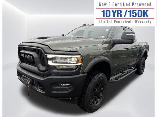 2023 RAM 2500 Power Wagon