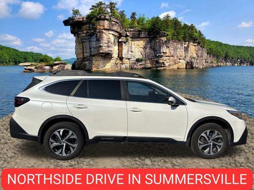 2021 Subaru Outback Limited XT