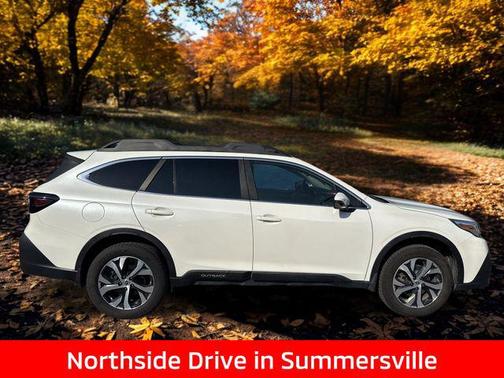 2021 Subaru Outback Limited XT