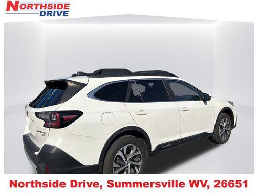 2021 Subaru Outback Limited XT