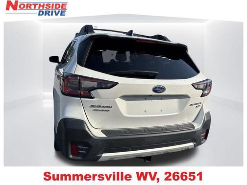 2021 Subaru Outback Limited XT