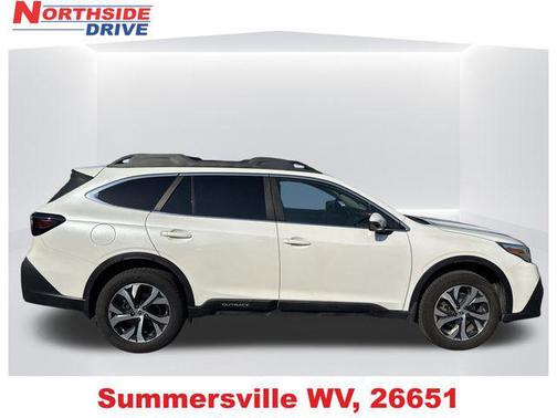 2021 Subaru Outback Limited XT