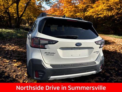 2021 Subaru Outback Limited XT