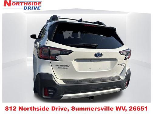 2021 Subaru Outback Limited XT