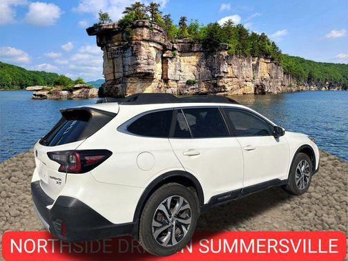 2021 Subaru Outback Limited XT