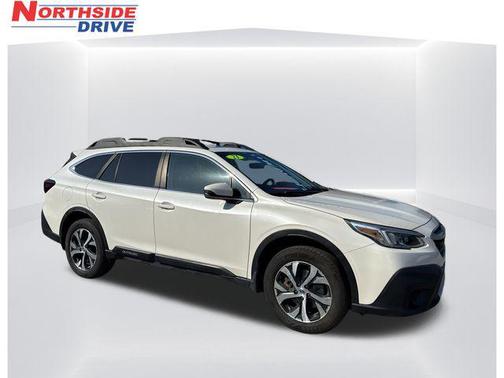 2021 Subaru Outback Limited XT