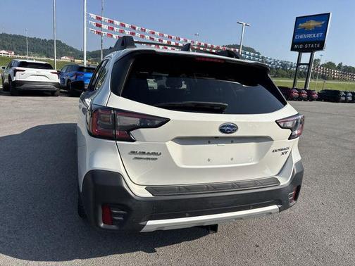 2021 Subaru Outback Limited XT