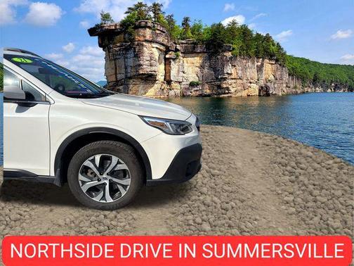 2021 Subaru Outback Limited XT