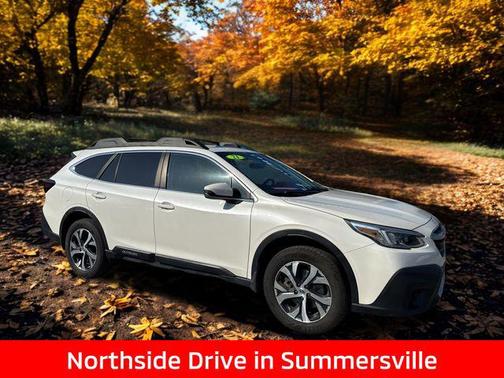 2021 Subaru Outback Limited XT