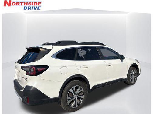 2021 Subaru Outback Limited XT