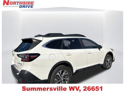 2021 Subaru Outback Limited XT